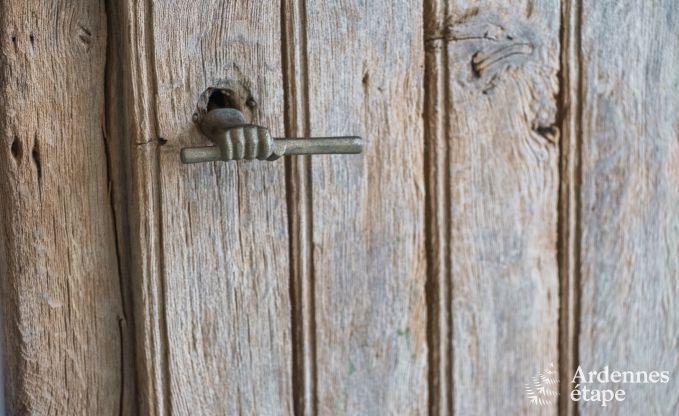 Maison de vacances moderne � Bertrix, Ardenne