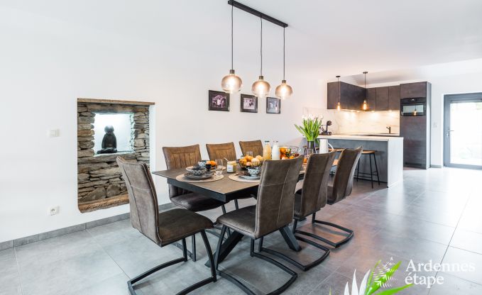 Maison de vacances moderne � Bertrix, Ardenne