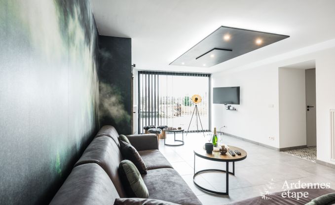 Maison de vacances moderne � Bertrix, Ardenne