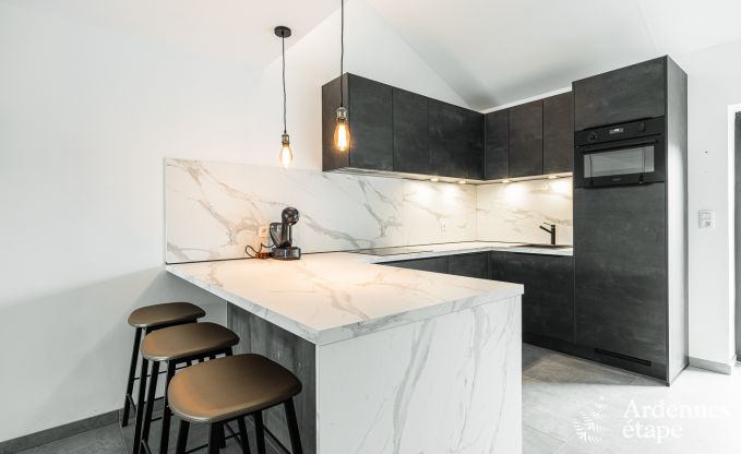 Maison de vacances moderne � Bertrix, Ardenne