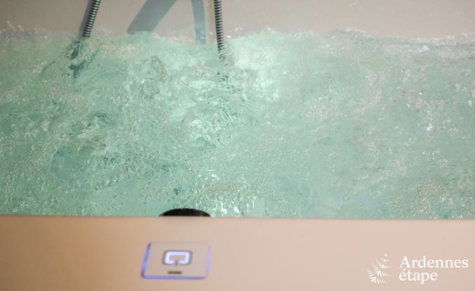 Maison de vacances moderne � Bertrix, Ardenne