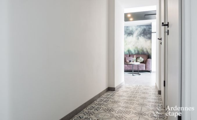 Maison de vacances moderne � Bertrix, Ardenne