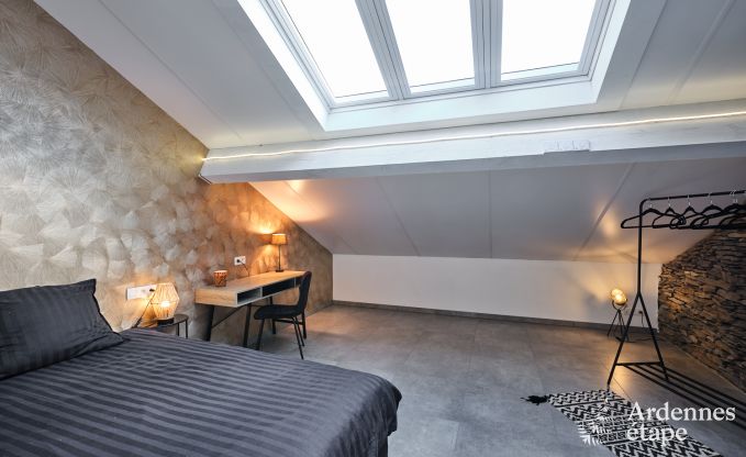 Maison de vacances moderne � Bertrix, Ardenne