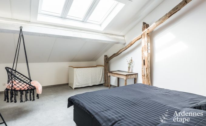 Maison de vacances moderne � Bertrix, Ardenne