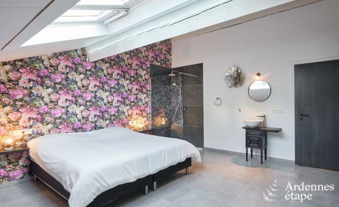 Maison de vacances moderne � Bertrix, Ardenne