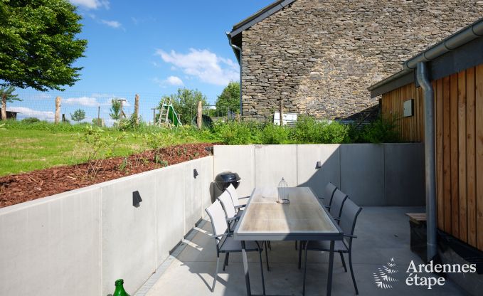 Maison de vacances moderne � Bertrix, Ardenne