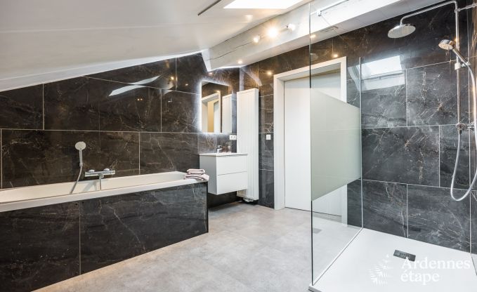 Maison de vacances moderne � Bertrix, Ardenne