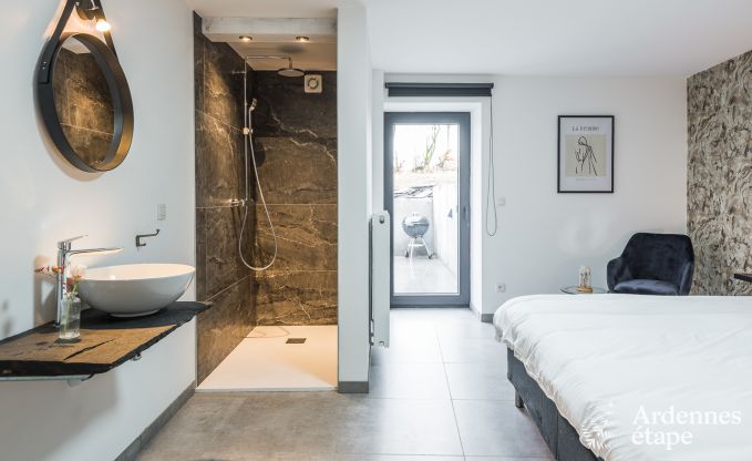 Maison de vacances moderne � Bertrix, Ardenne