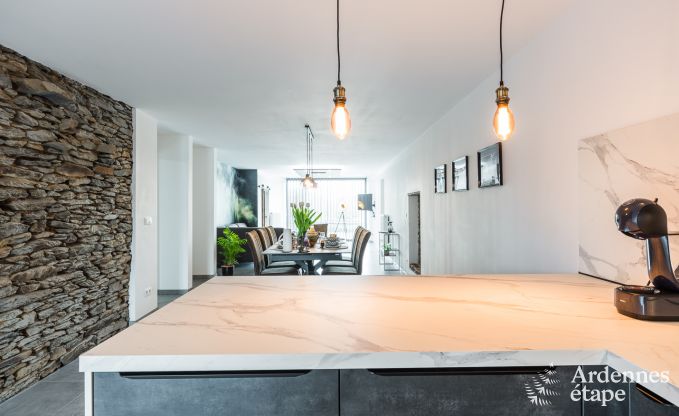 Maison de vacances moderne � Bertrix, Ardenne