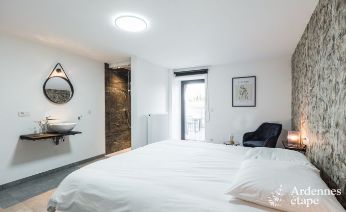 Maison de vacances moderne � Bertrix, Ardenne