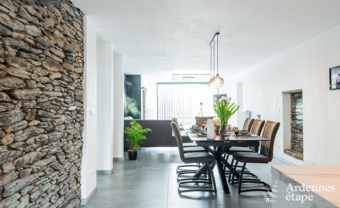 Maison de vacances moderne � Bertrix, Ardenne