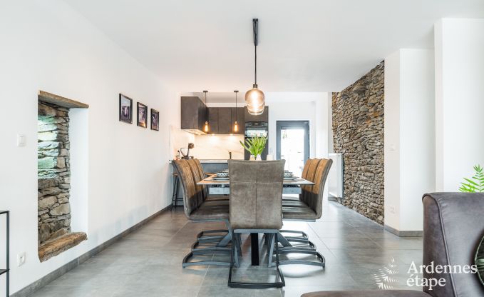 Maison de vacances moderne � Bertrix, Ardenne