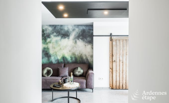 Maison de vacances moderne � Bertrix, Ardenne