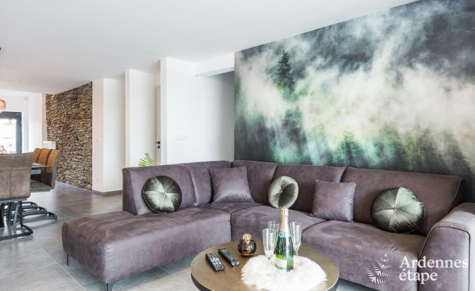 Maison de vacances moderne � Bertrix, Ardenne