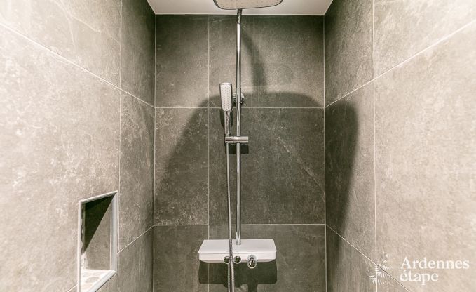 Maison de vacances � Bertrix pour 14 personnes en Ardenne