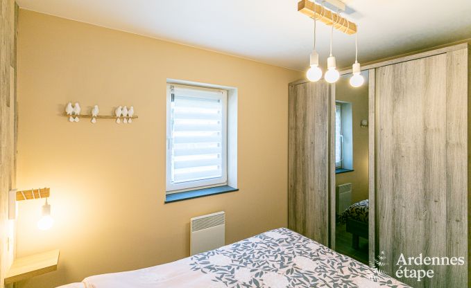 Maison de vacances � Bertrix pour 14 personnes en Ardenne