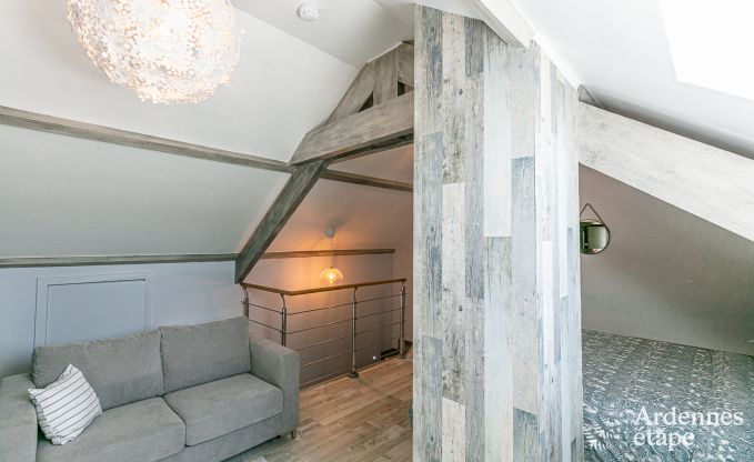 Maison de vacances � Bertrix pour 14 personnes en Ardenne