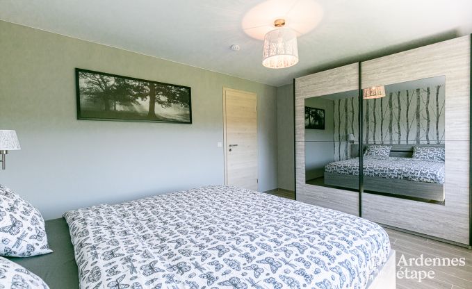 Maison de vacances � Bertrix pour 14 personnes en Ardenne