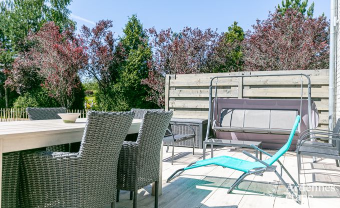 Maison de vacances � Bertrix pour 14 personnes en Ardenne