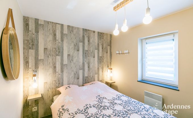 Maison de vacances � Bertrix pour 14 personnes en Ardenne