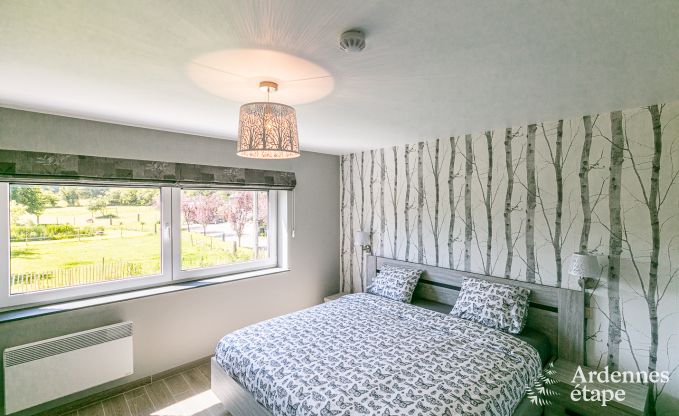 Maison de vacances � Bertrix pour 14 personnes en Ardenne