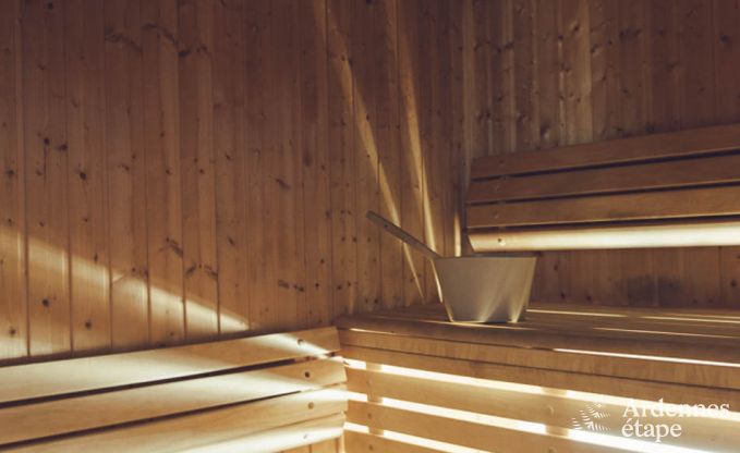 Maison de vacances  Bertrix pour 20 personnes en Ardenne