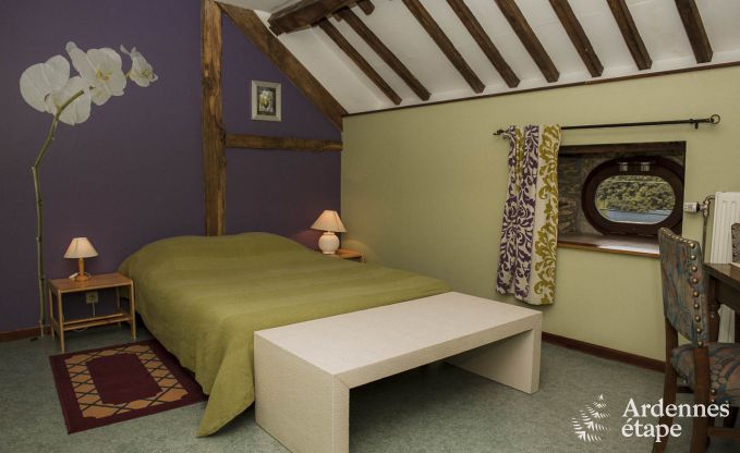 Maison de vacances  Bertrix pour 20 personnes en Ardenne