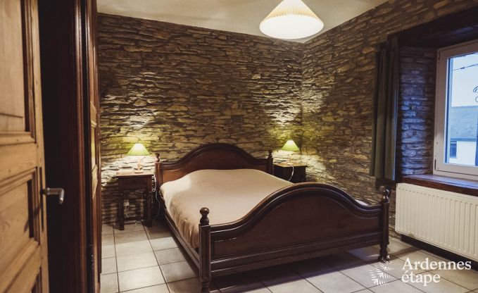 Maison de vacances  Bertrix pour 20 personnes en Ardenne