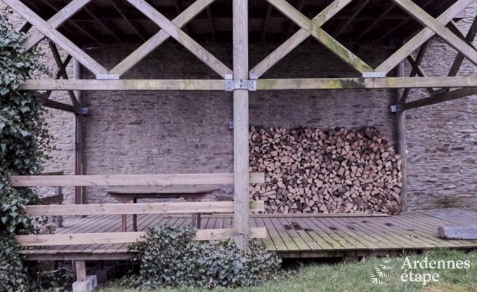 Maison de vacances  Bertrix pour 20 personnes en Ardenne