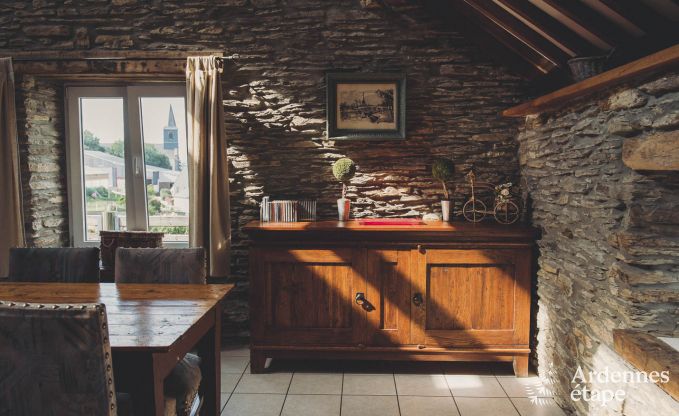 Maison de vacances  Bertrix pour 20 personnes en Ardenne