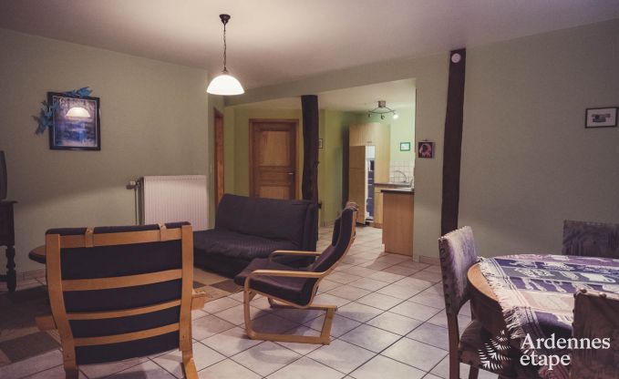 Maison de vacances  Bertrix pour 20 personnes en Ardenne