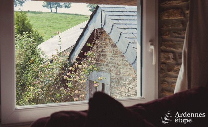 Maison de vacances  Bertrix pour 20 personnes en Ardenne