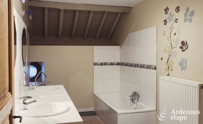 Maison de vacances  Bertrix pour 20 personnes en Ardenne