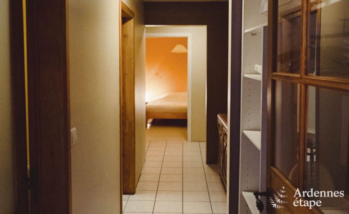 Maison de vacances � Bertrix pour 20 personnes en Ardenne