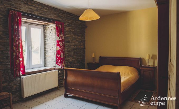 Maison de vacances � Bertrix pour 20 personnes en Ardenne