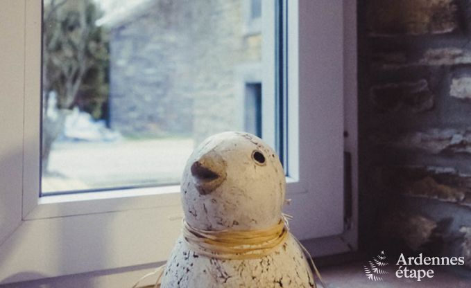 Maison de vacances � Bertrix pour 20 personnes en Ardenne