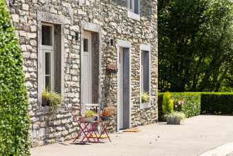 Agréable et confortable maison de vacances pour 10 personnes à Bertrix