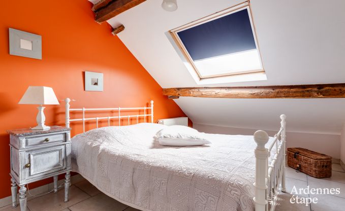 Maison de vacances � Bertrix pour 18 personnes en Ardenne