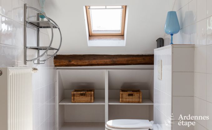 Maison de vacances � Bertrix pour 18 personnes en Ardenne