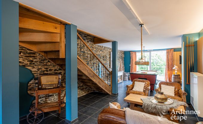 Maison de vacances  Bertrix pour 22 personnes en Ardenne