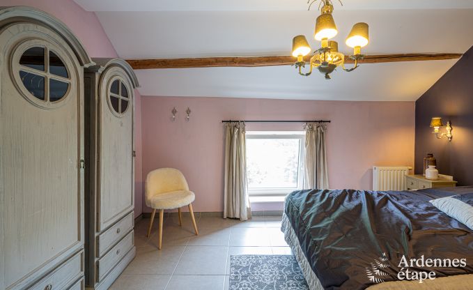 Maison de vacances  Bertrix pour 22 personnes en Ardenne