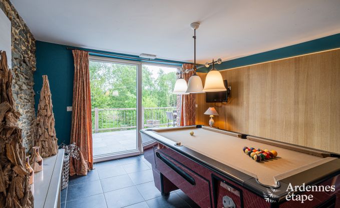 Maison de vacances  Bertrix pour 22 personnes en Ardenne