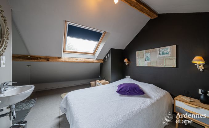 Maison de vacances  Bertrix pour 22 personnes en Ardenne