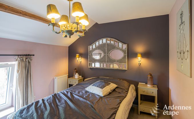 Maison de vacances  Bertrix pour 22 personnes en Ardenne