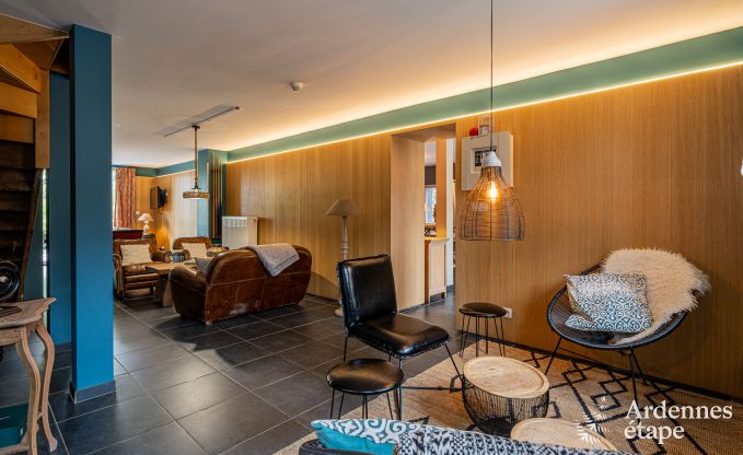 Maison de vacances  Bertrix pour 22 personnes en Ardenne