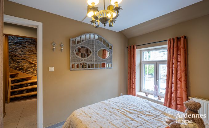 Maison de vacances  Bertrix pour 22 personnes en Ardenne