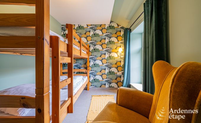 Maison de vacances  Bertrix pour 22 personnes en Ardenne