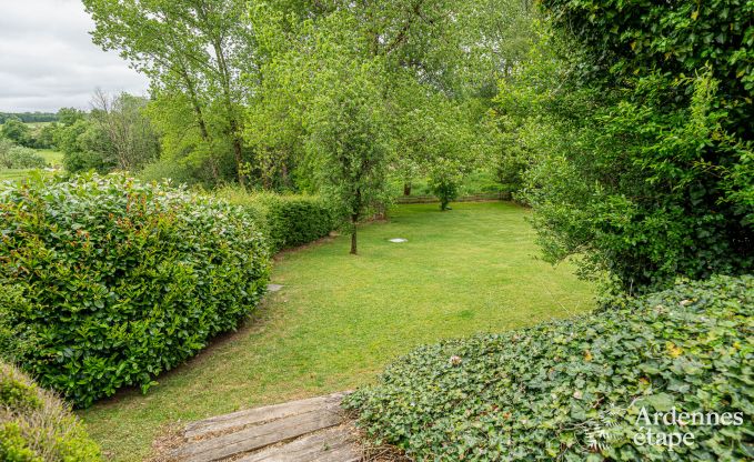 Maison de vacances � Bertrix pour 22 personnes en Ardenne