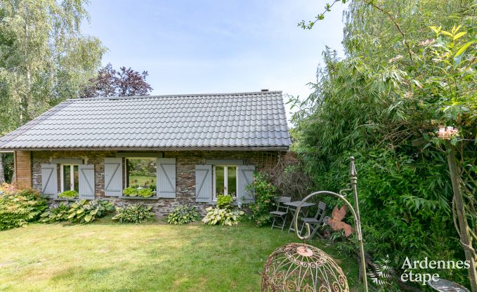 Maison de vacances � Bertrix pour 2 personnes en Ardenne