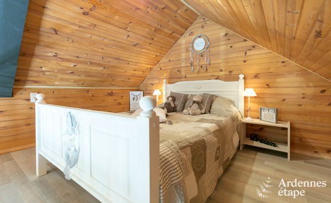 Maison de vacances � Bertrix pour 2 personnes en Ardenne